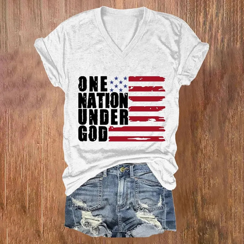 Timeless Vintage Style T-Shirt