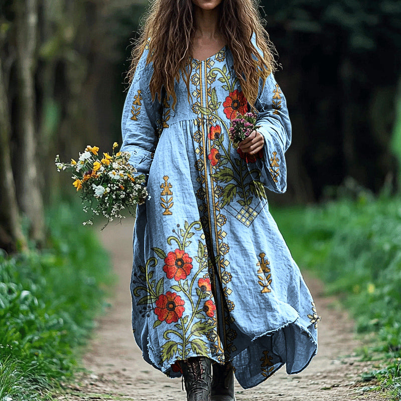 Elegantly Designed Dress