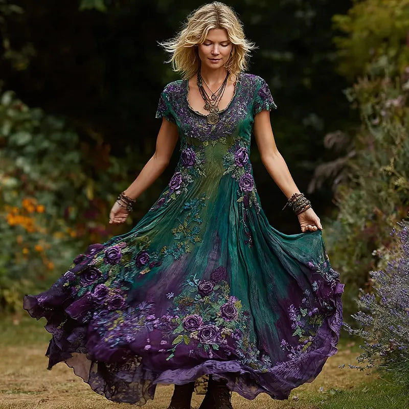 Classic Designed Dress