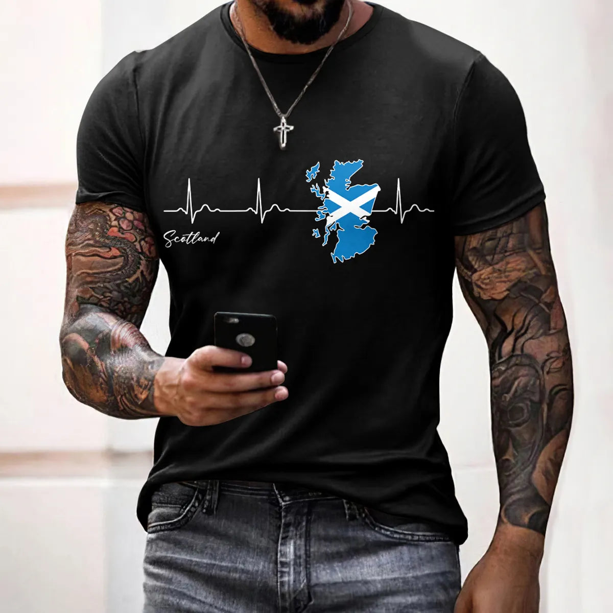 Beautifully Crafted T-Shirt