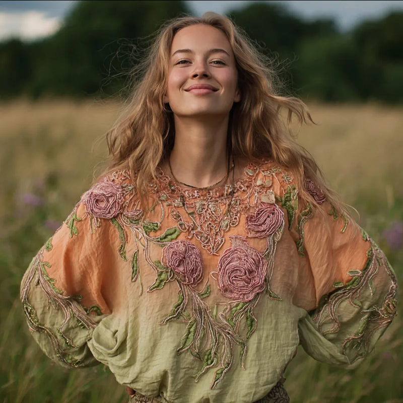 Elegantly Designed Garment