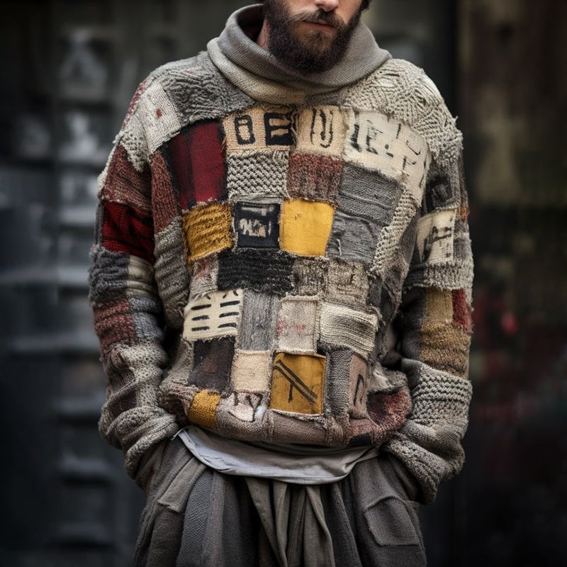Vintage Inspired Sweater