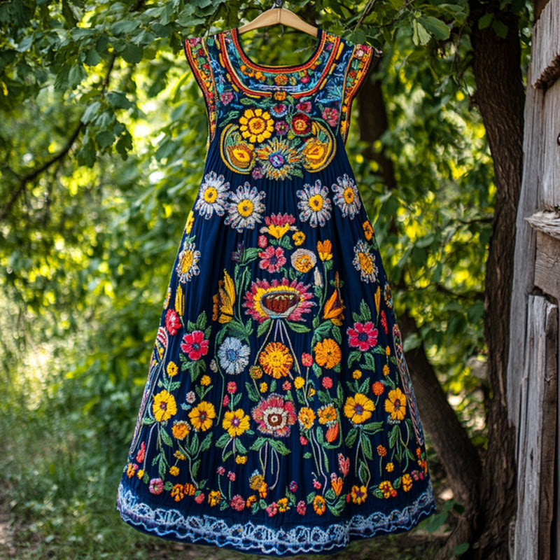 Vintage Inspired Dress