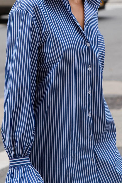Beautifully Finished Shirt in a Timeless Design