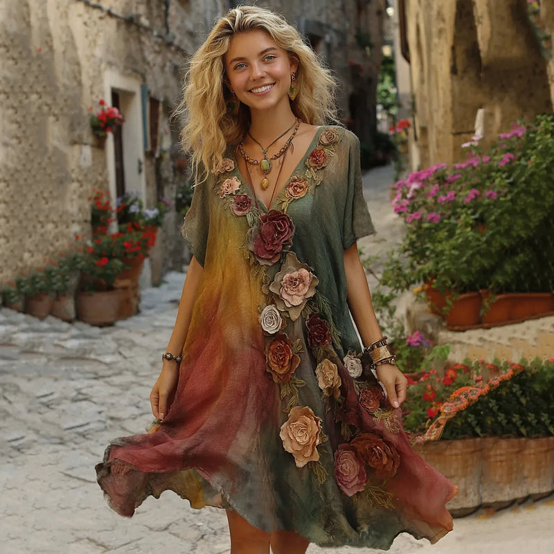 Thoughtfully Designed Dress