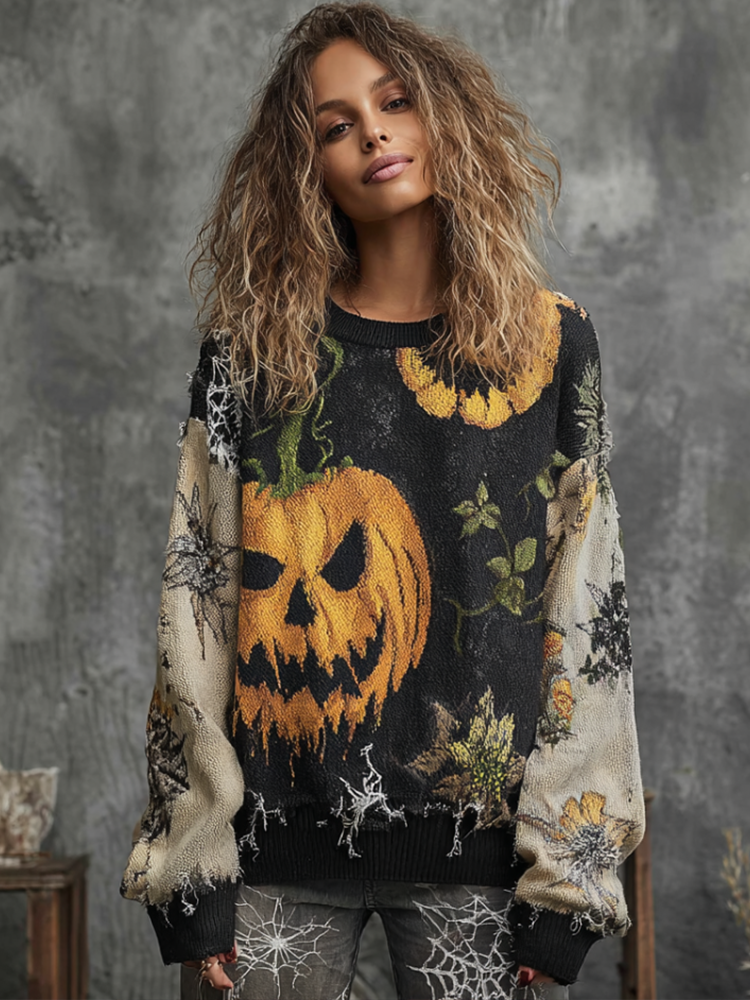 Thoughtfully Designed Sweater