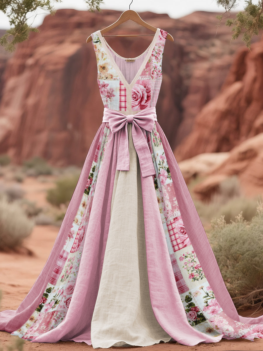 Classic Vintage Dress