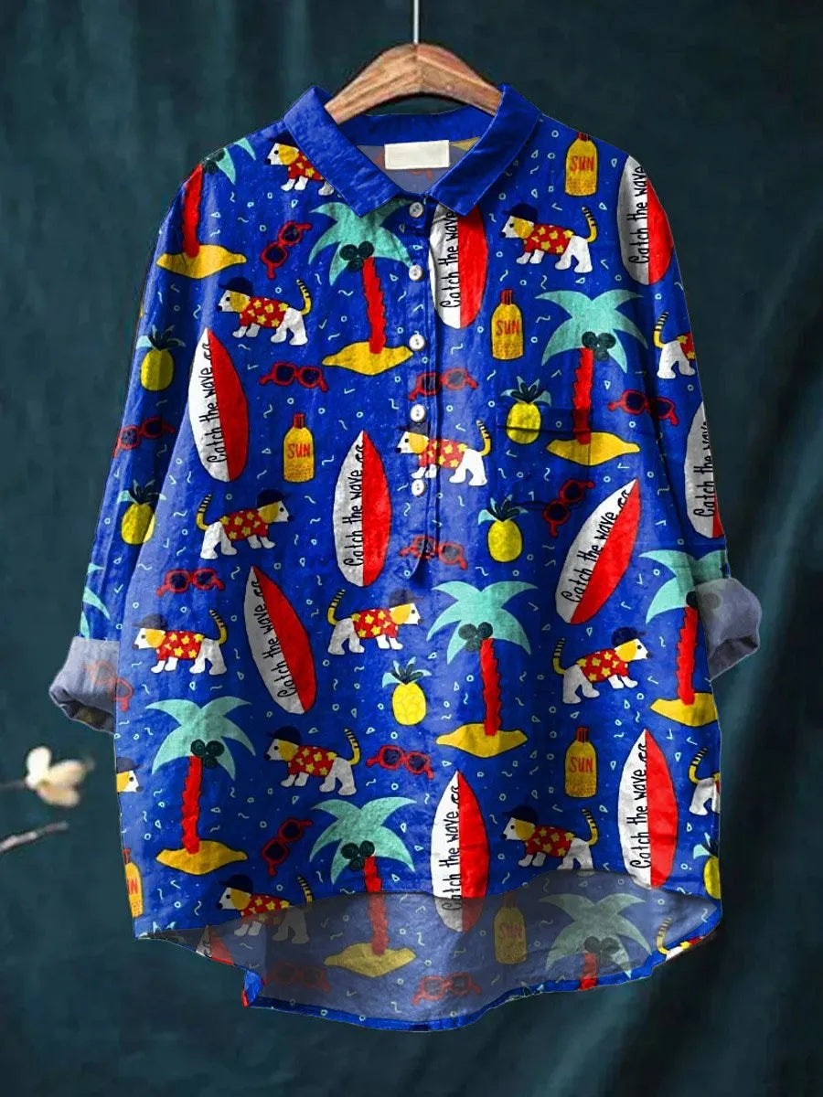 Classic Designed Shirt