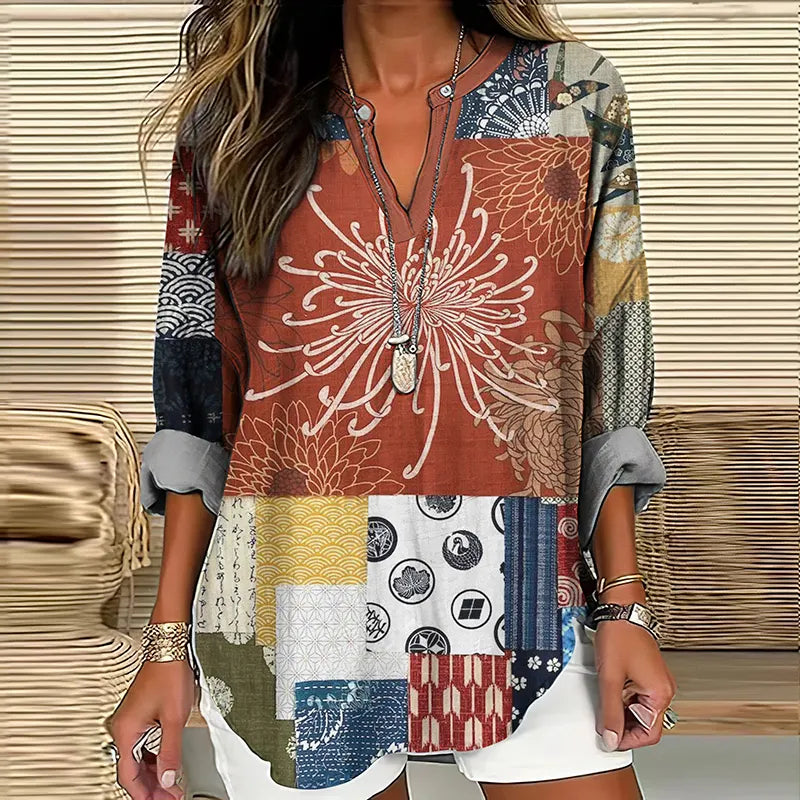 Timeless Vintage Style Shirt