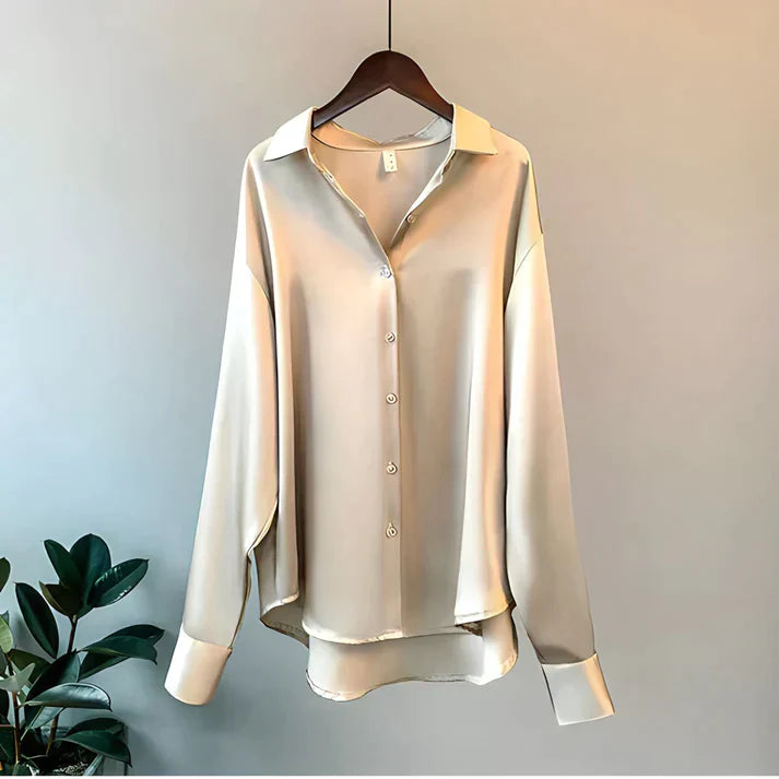 Vintage Inspired Shirt with a Contemporary Edge
