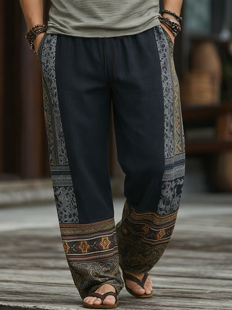 Classic Designed Pants