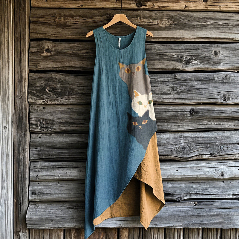 Classic Vintage Dress