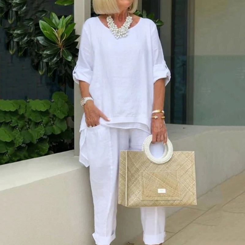 Gracefully Designed Garment