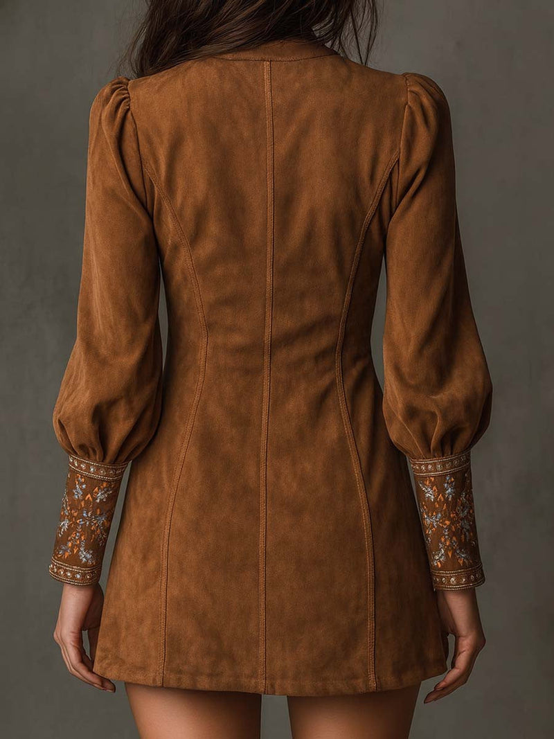 Timeless Vintage Style Dress
