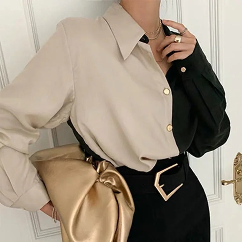 Beautifully Balanced Shirt with Timeless Character