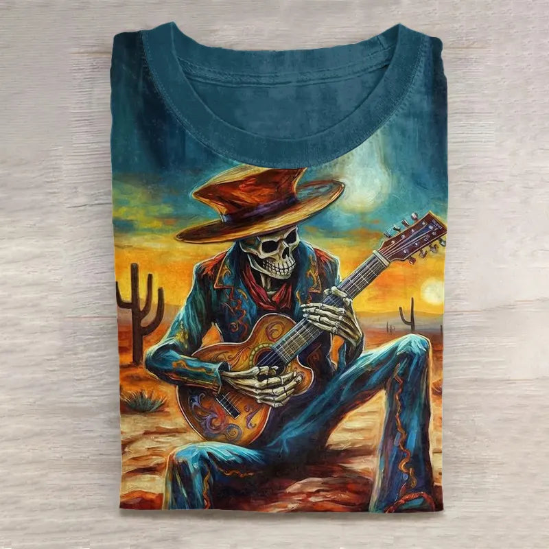 Gracefully Designed T-Shirt