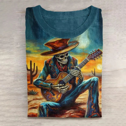 Gracefully Designed T-Shirt