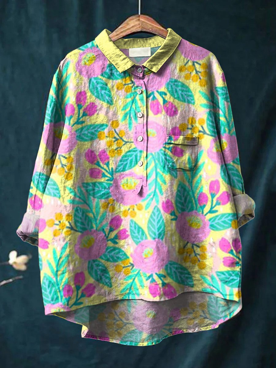 Thoughtfully Designed Shirt