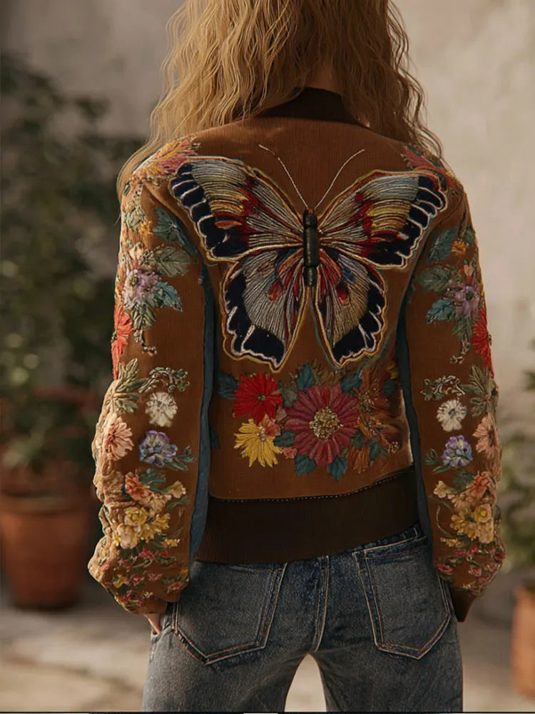 Elegantly Designed Jacket