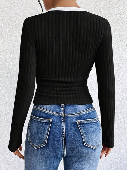 Polished T-Shirt with an Effortless Classic Look