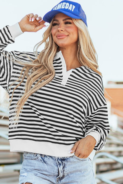 Classic Vintage Shirt with a Flattering Fit