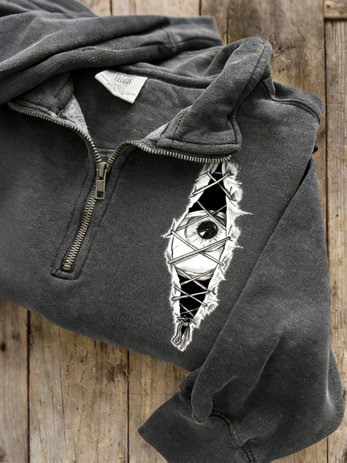 Thoughtfully Designed Shirt
