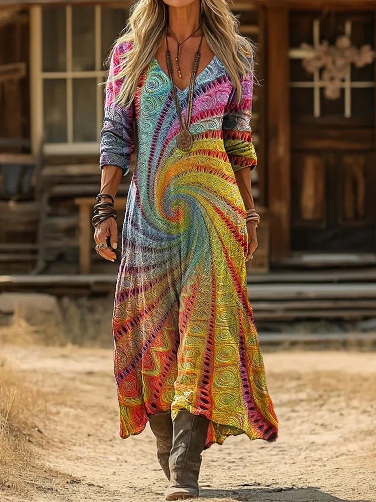 Classic Designed Dress
