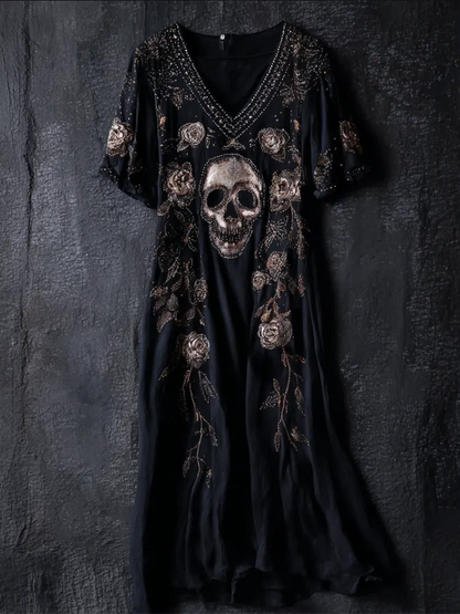 Gracefully Designed Dress