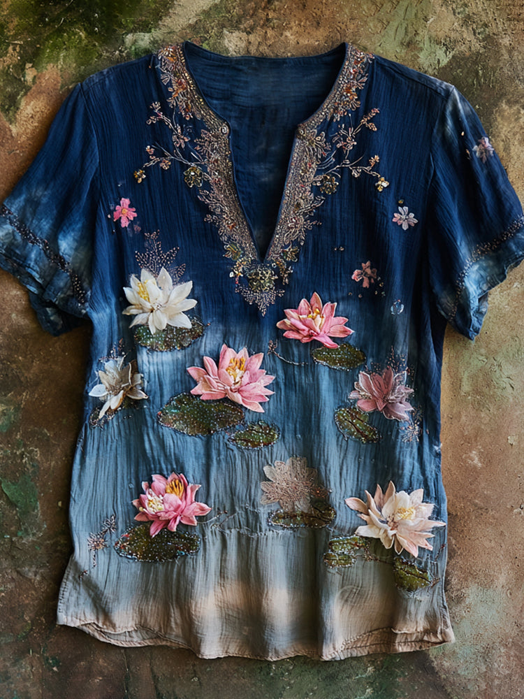 Gracefully Designed T-Shirt