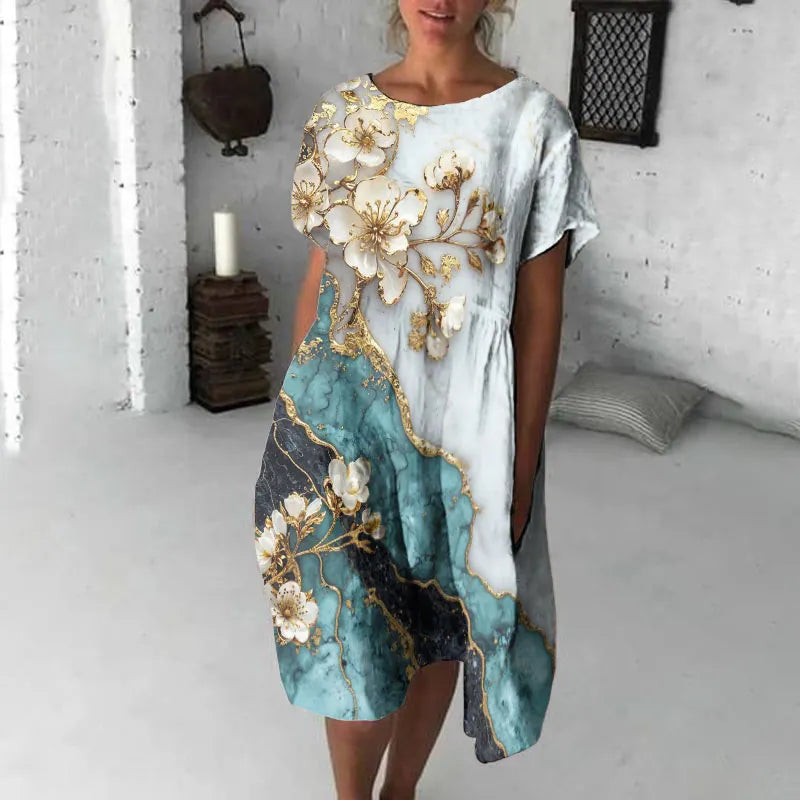 Elegantly Designed Dress