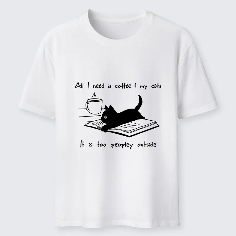 Gracefully Designed T-Shirt