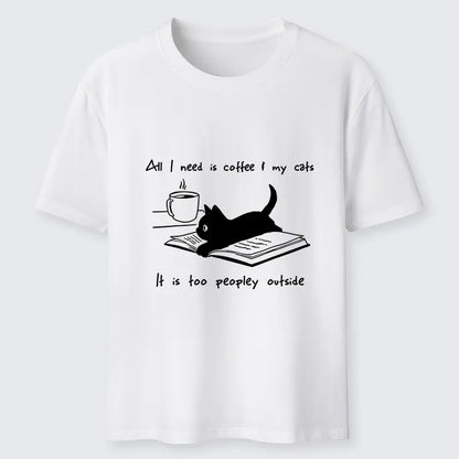 Gracefully Designed T-Shirt