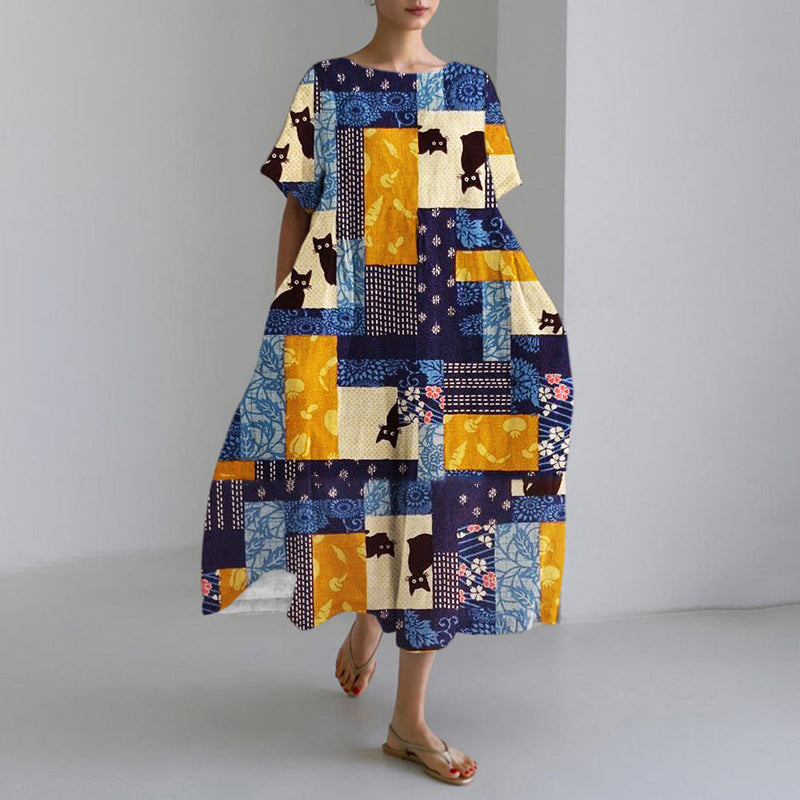 Classic Vintage Dress