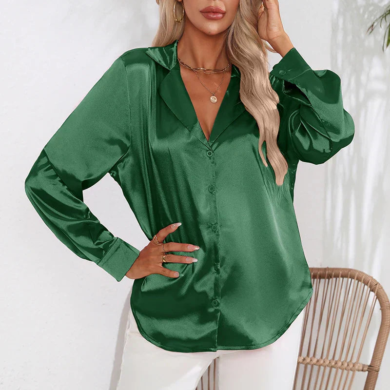 Beautifully Finished Shirt in a Timeless Design
