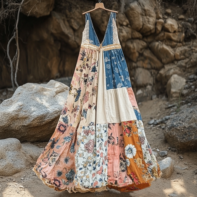 Vintage Inspired Dress