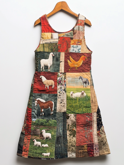 Vintage Inspired Dress