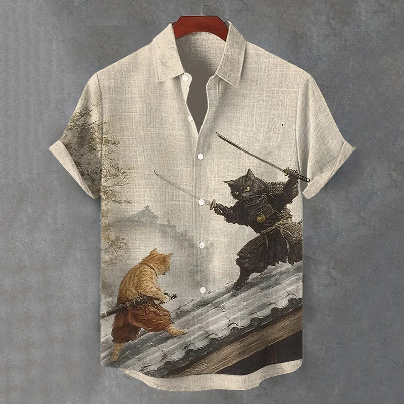 Thoughtfully Designed Shirt