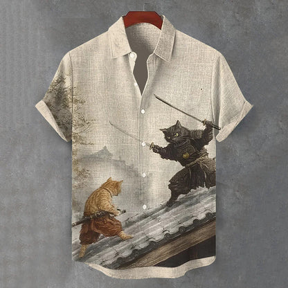 Thoughtfully Designed Shirt