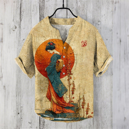 Thoughtfully Designed Shirt