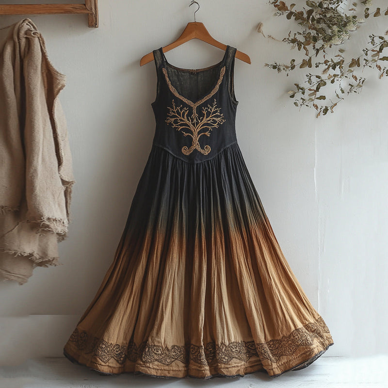 Vintage Inspired Dress