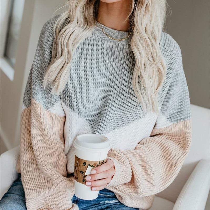 Timeless Vintage Style Sweater