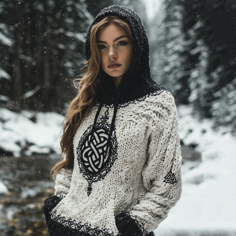 Classic Designed Sweater