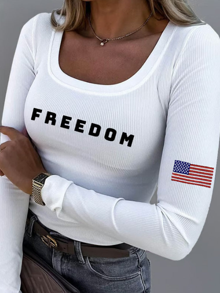 Thoughtfully Designed T-Shirt