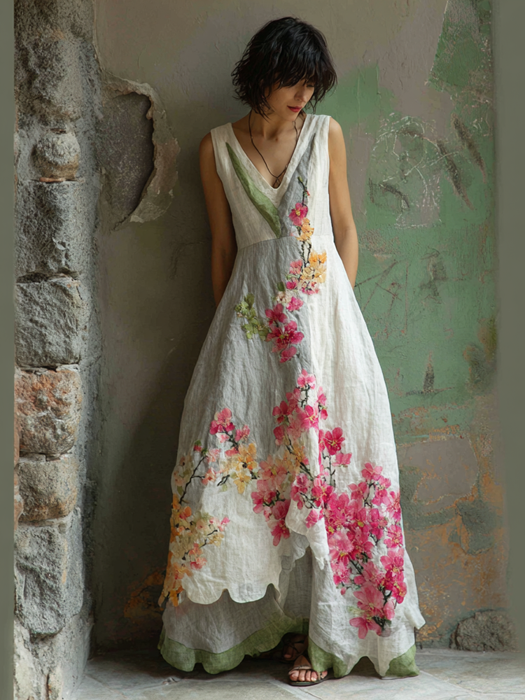 Classic Designed Dress