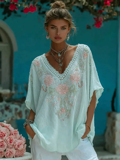 Timeless Vintage Style T-Shirt