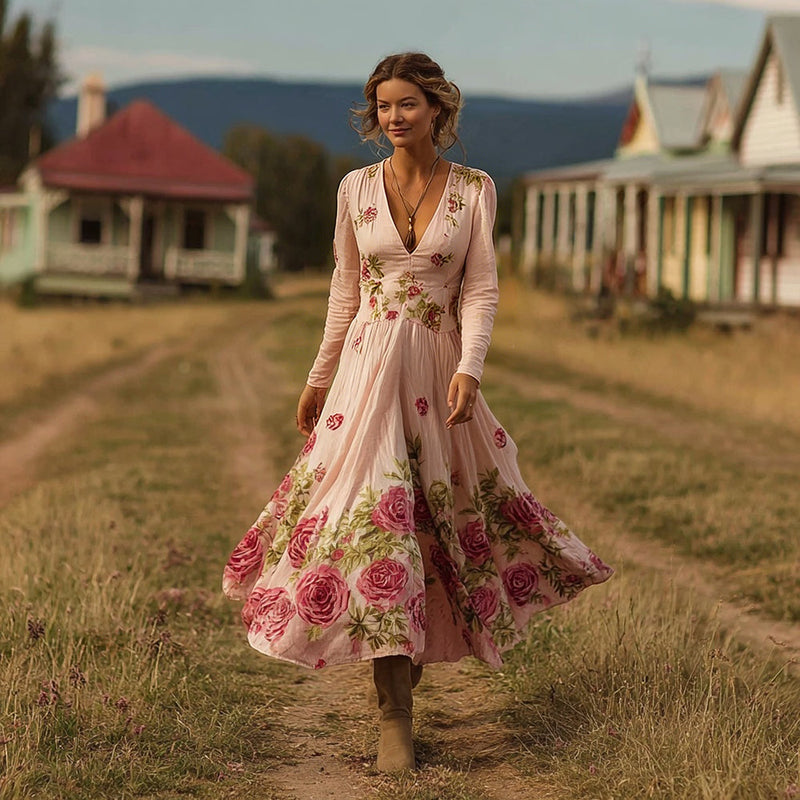 Beautifully Crafted Dress