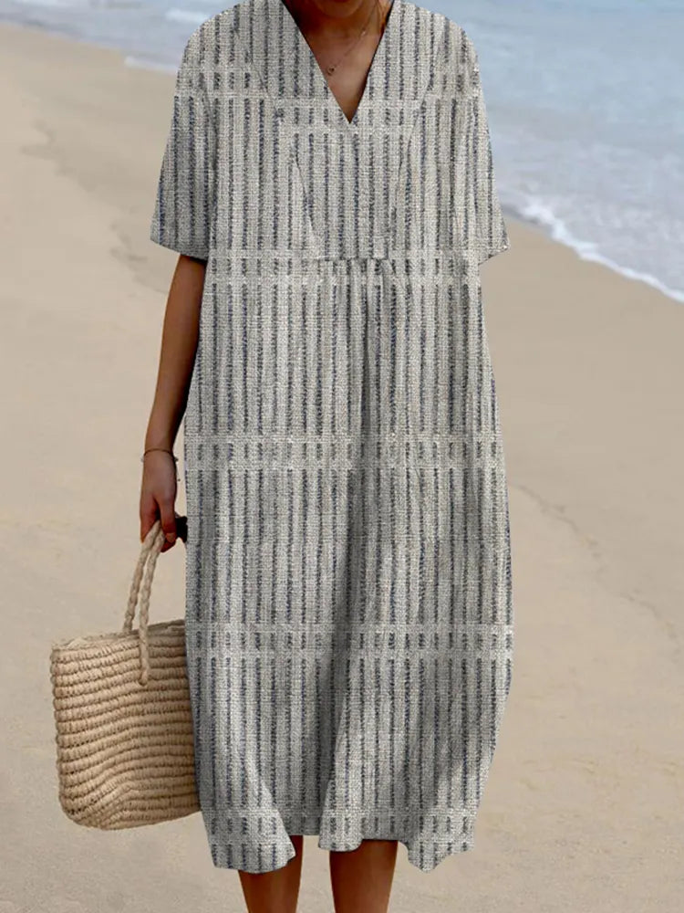 Thoughtfully Designed Dress