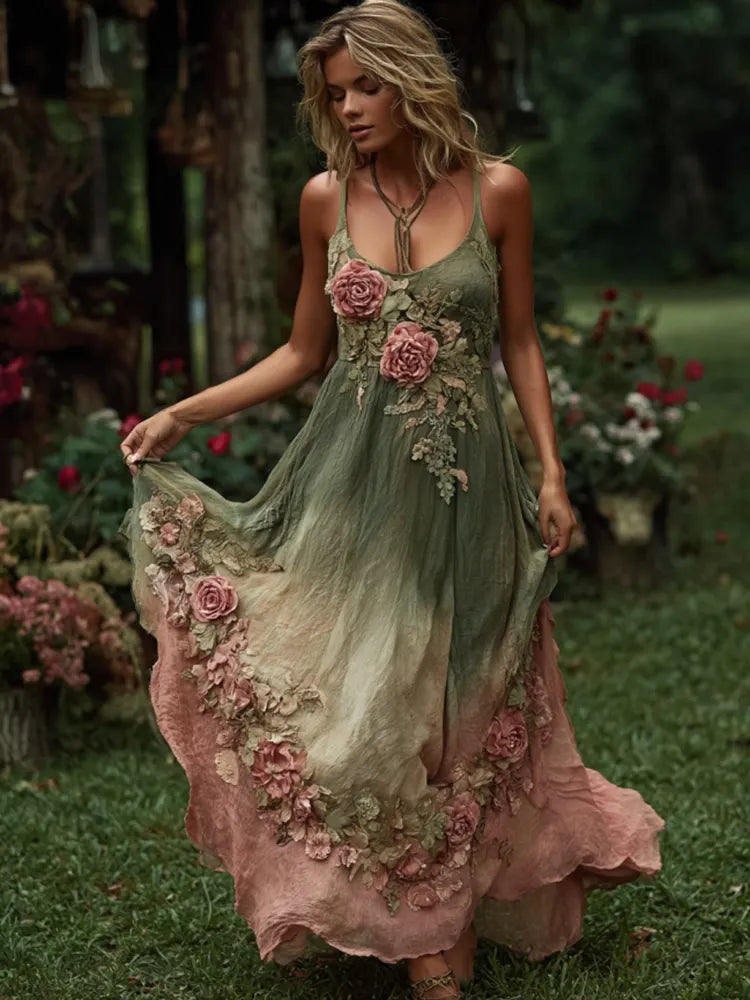 Vintage Inspired Dress