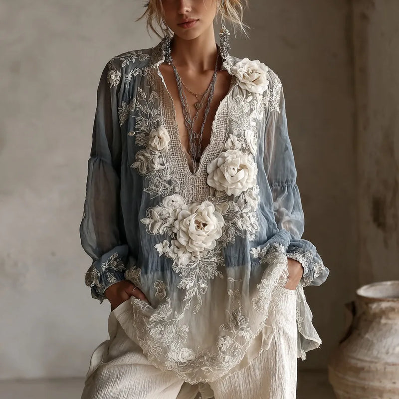 Thoughtfully Designed Shirt