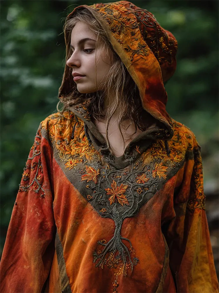 Gracefully Designed Garment